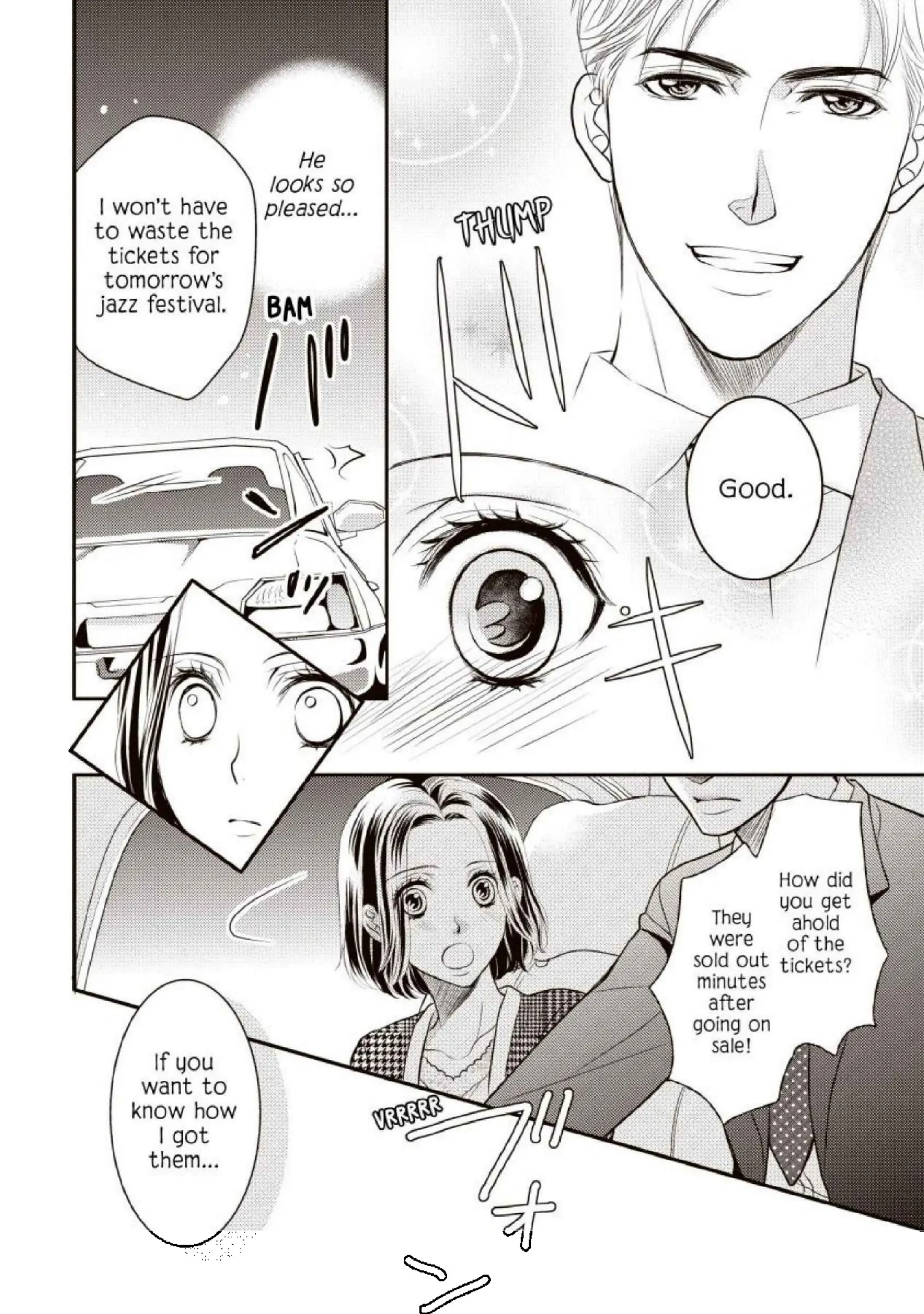 Backfire - Manga Chapter 6 - page 10