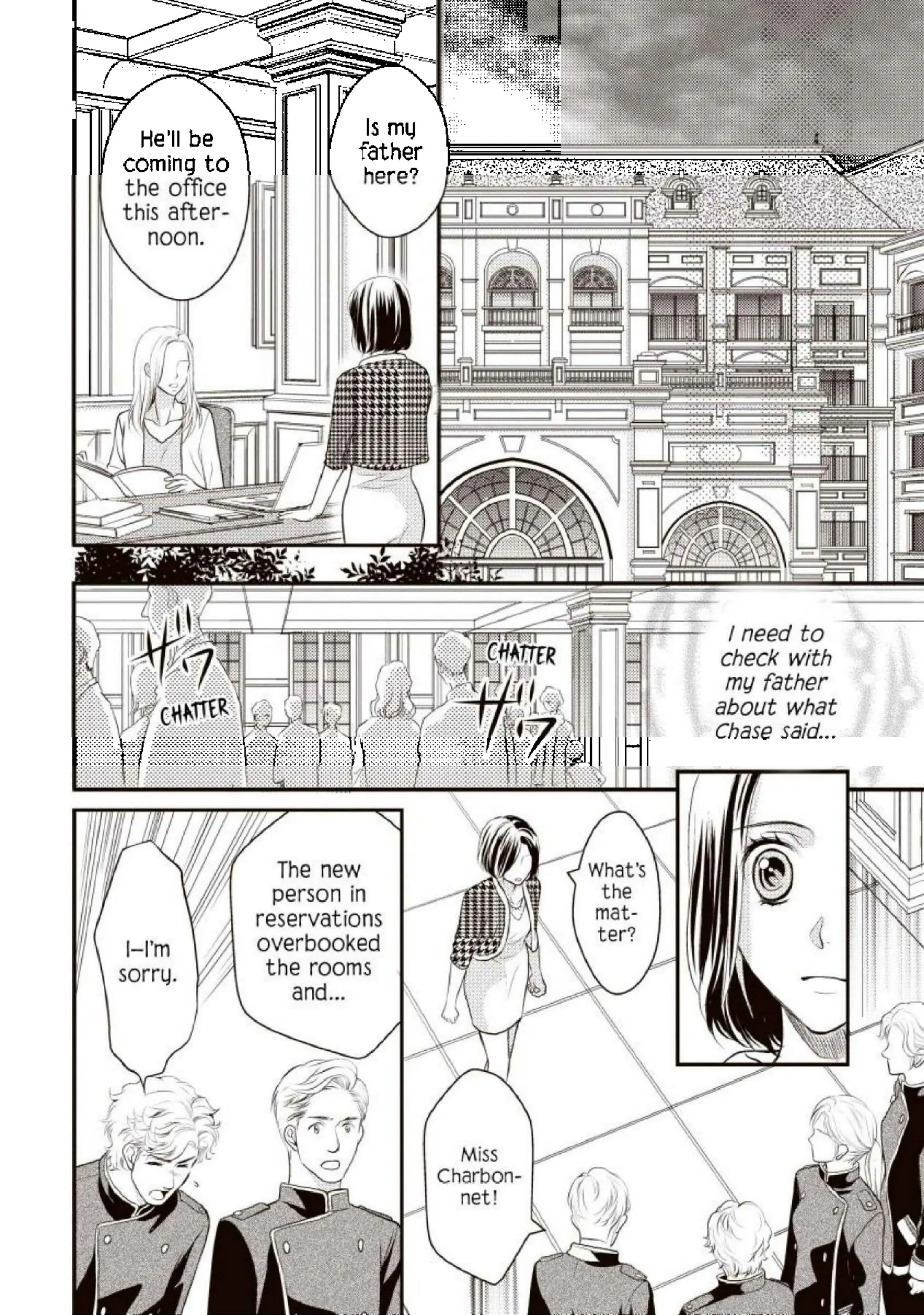 Backfire - Manga Chapter 6 - page 2