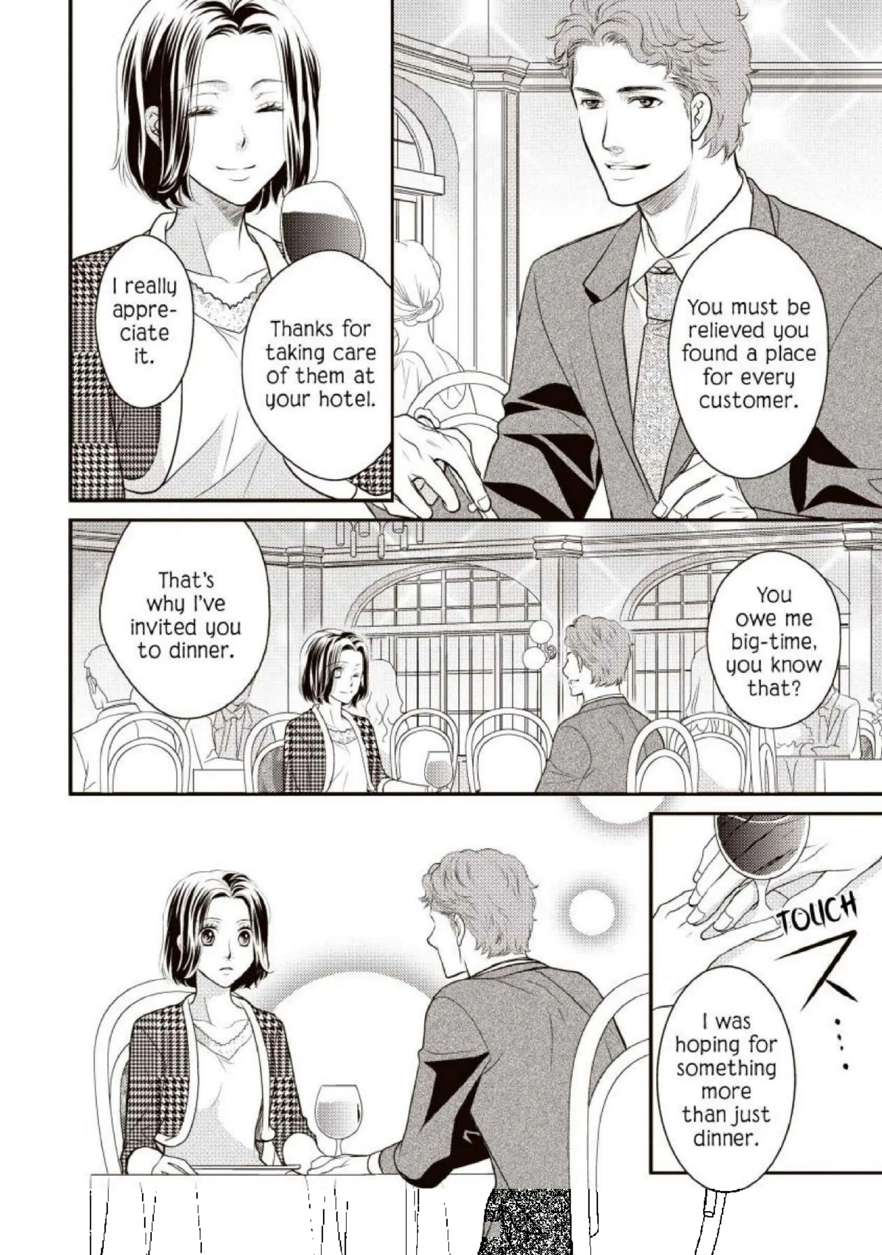 Backfire - Manga Chapter 6 - page 4