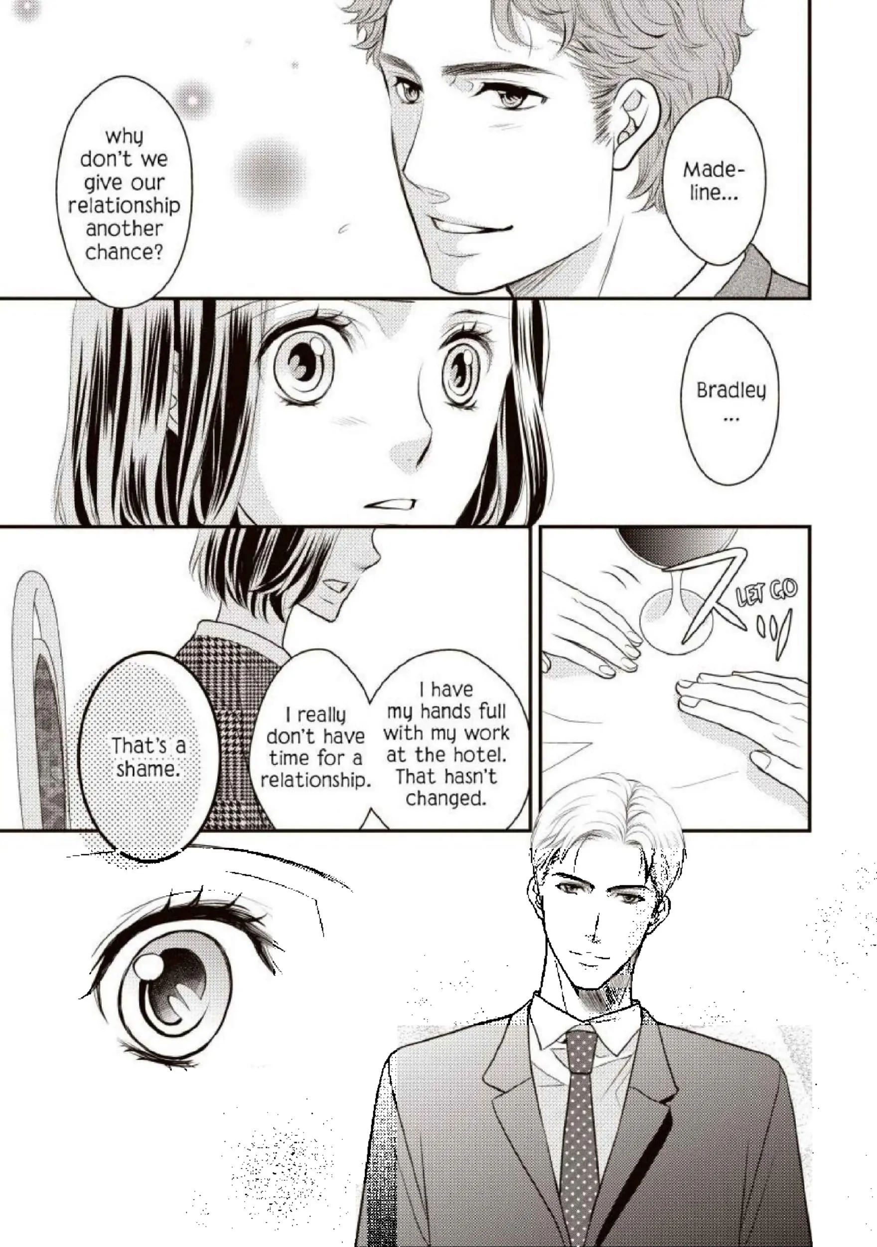 Backfire - Manga Chapter 6 - page 5