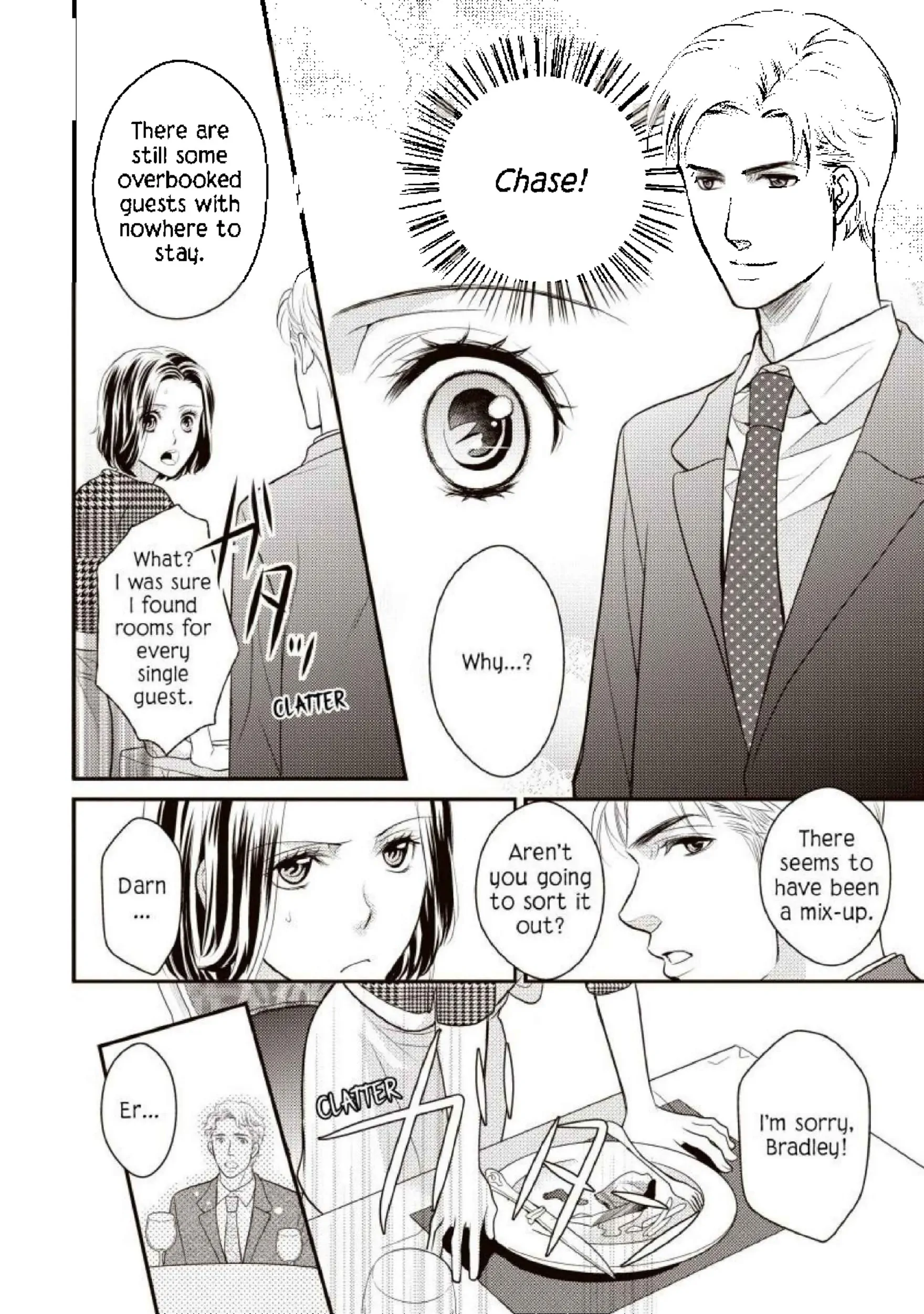 Backfire - Manga Chapter 6 - page 6
