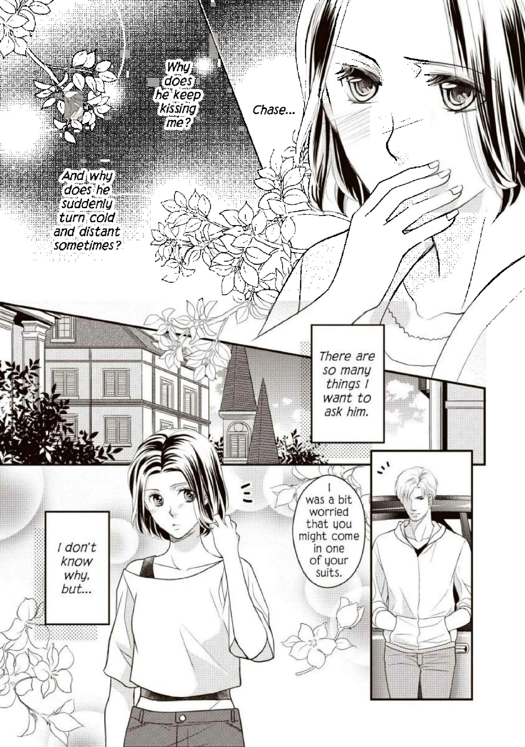 Backfire - Manga Chapter 7 - page 9