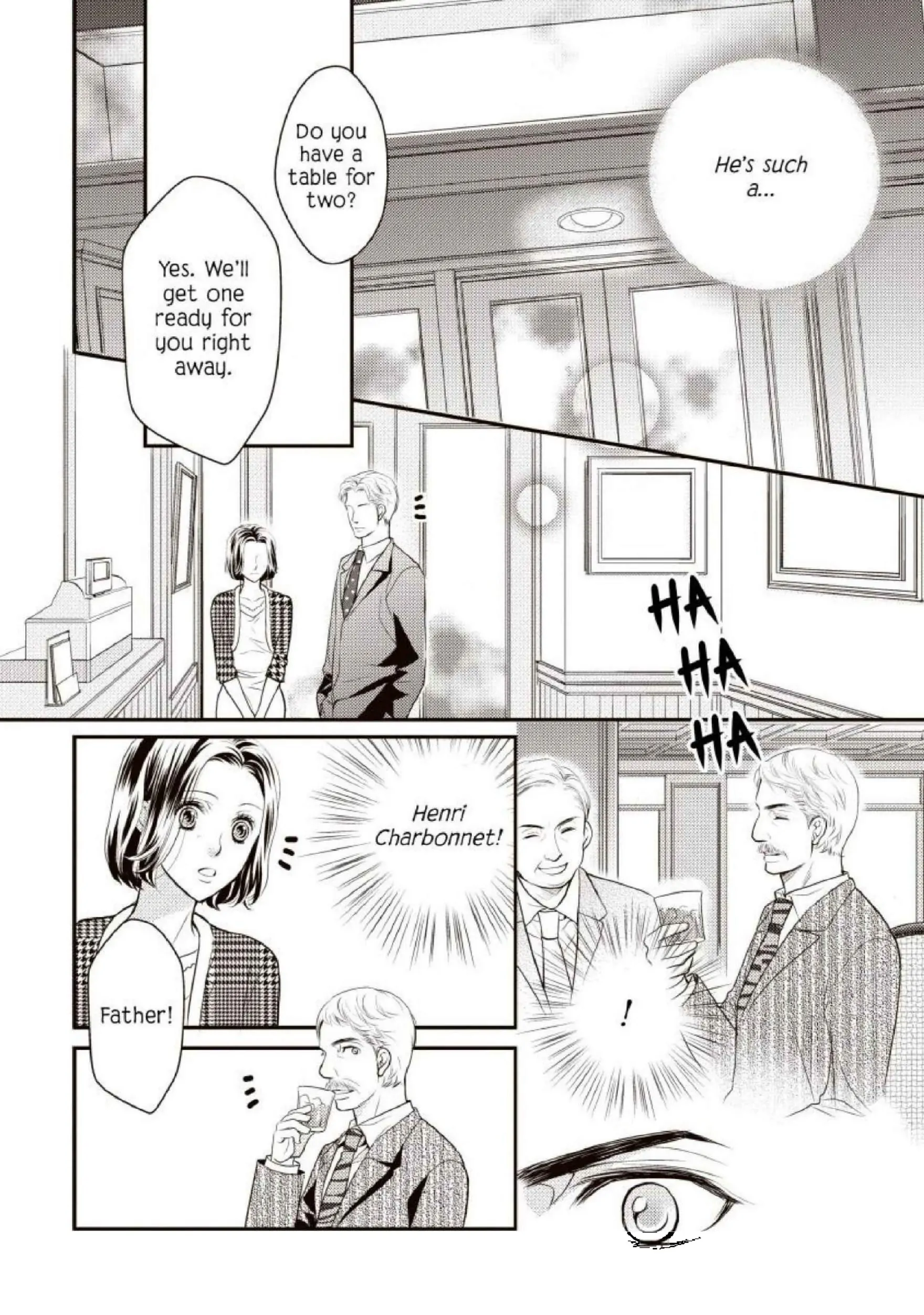 Backfire - Manga Chapter 7 - page 2
