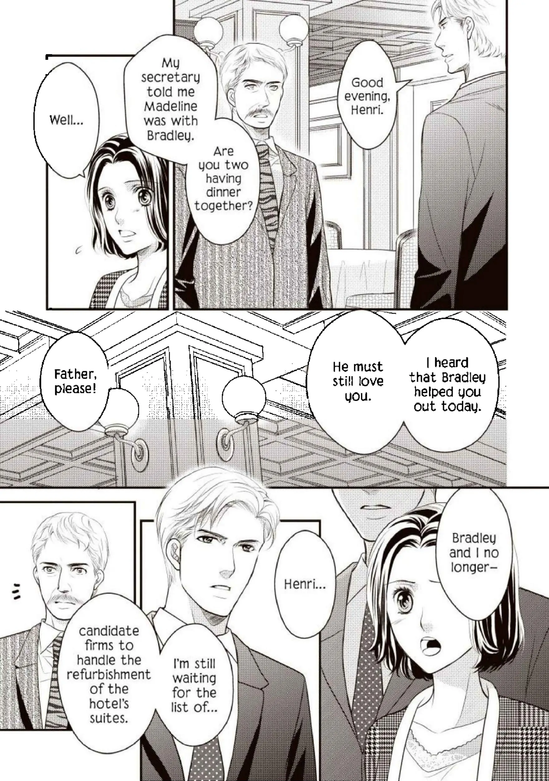 Backfire - Manga Chapter 7 - page 3