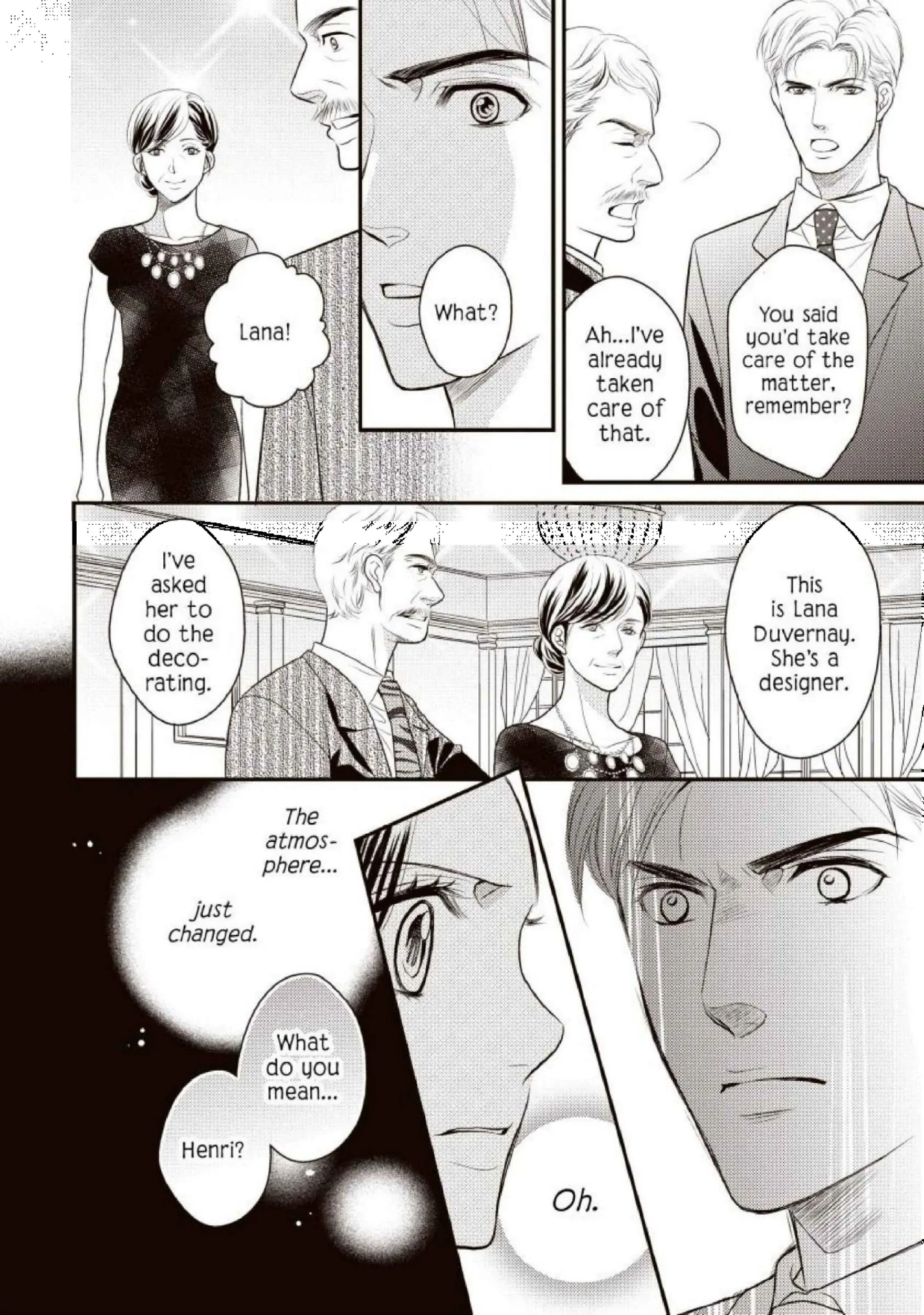 Backfire - Manga Chapter 7 - page 4