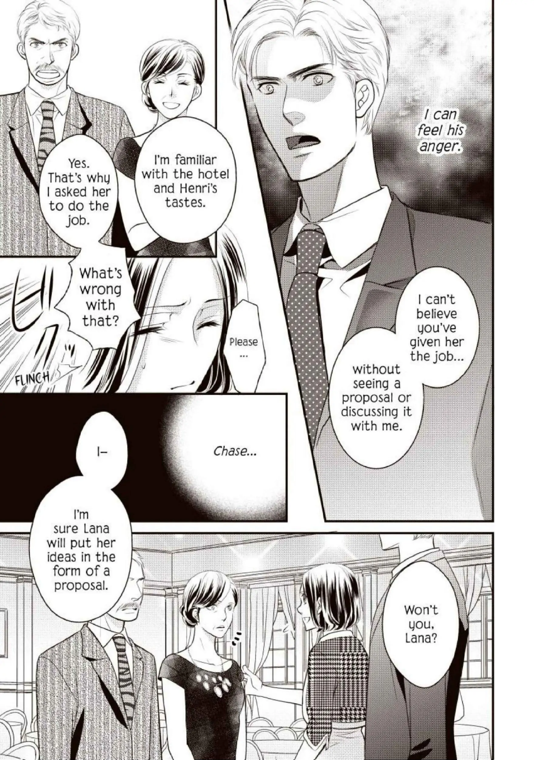 Backfire - Manga Chapter 7 - page 5