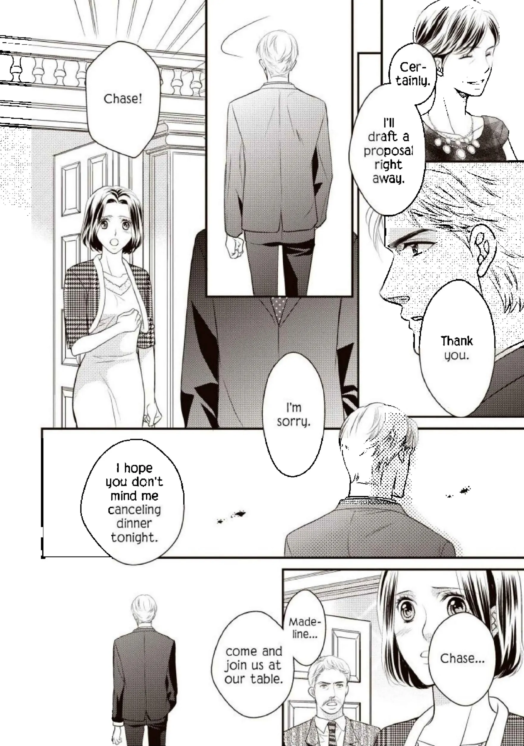 Backfire - Manga Chapter 7 - page 6