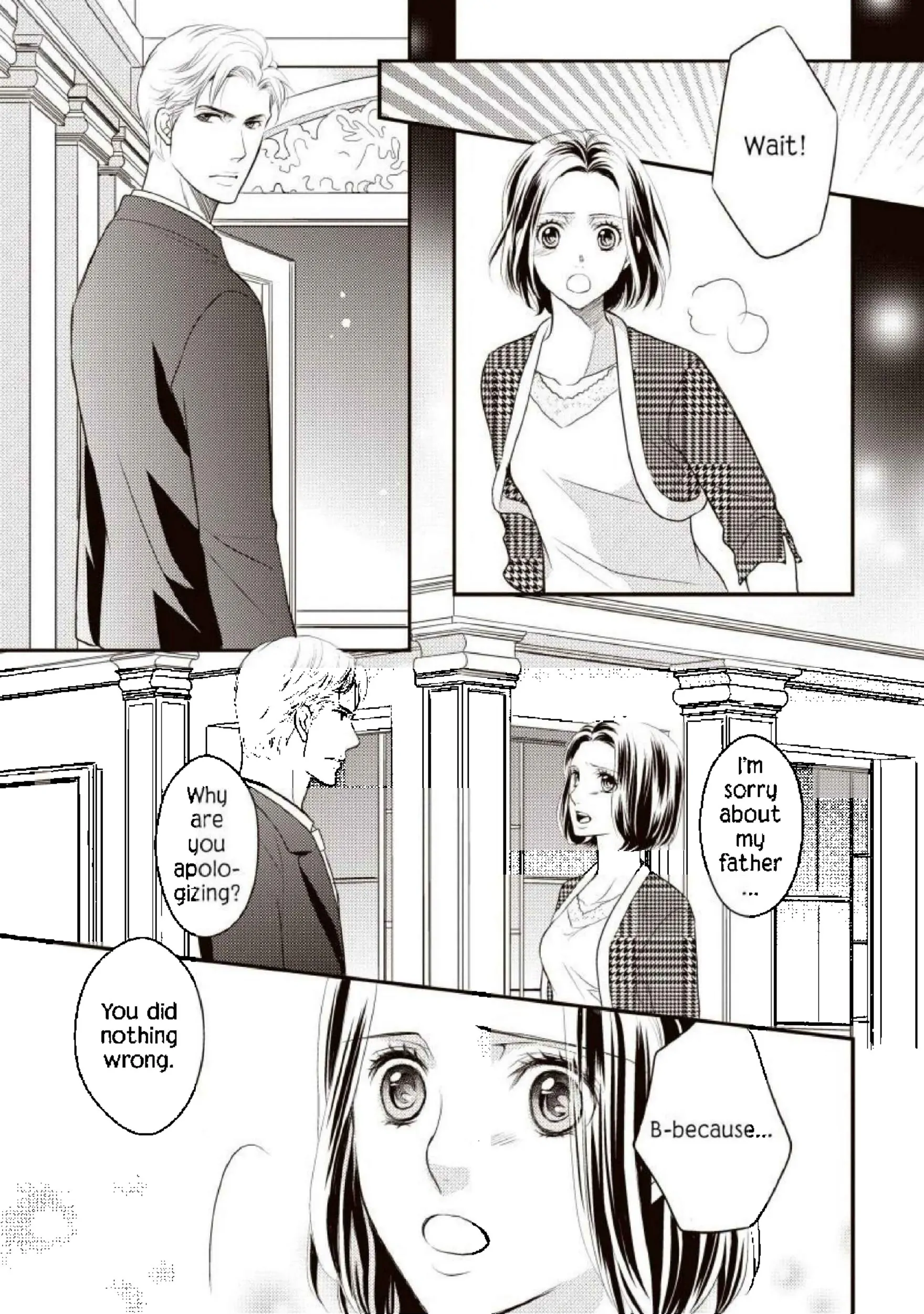 Backfire - Manga Chapter 7 - page 7