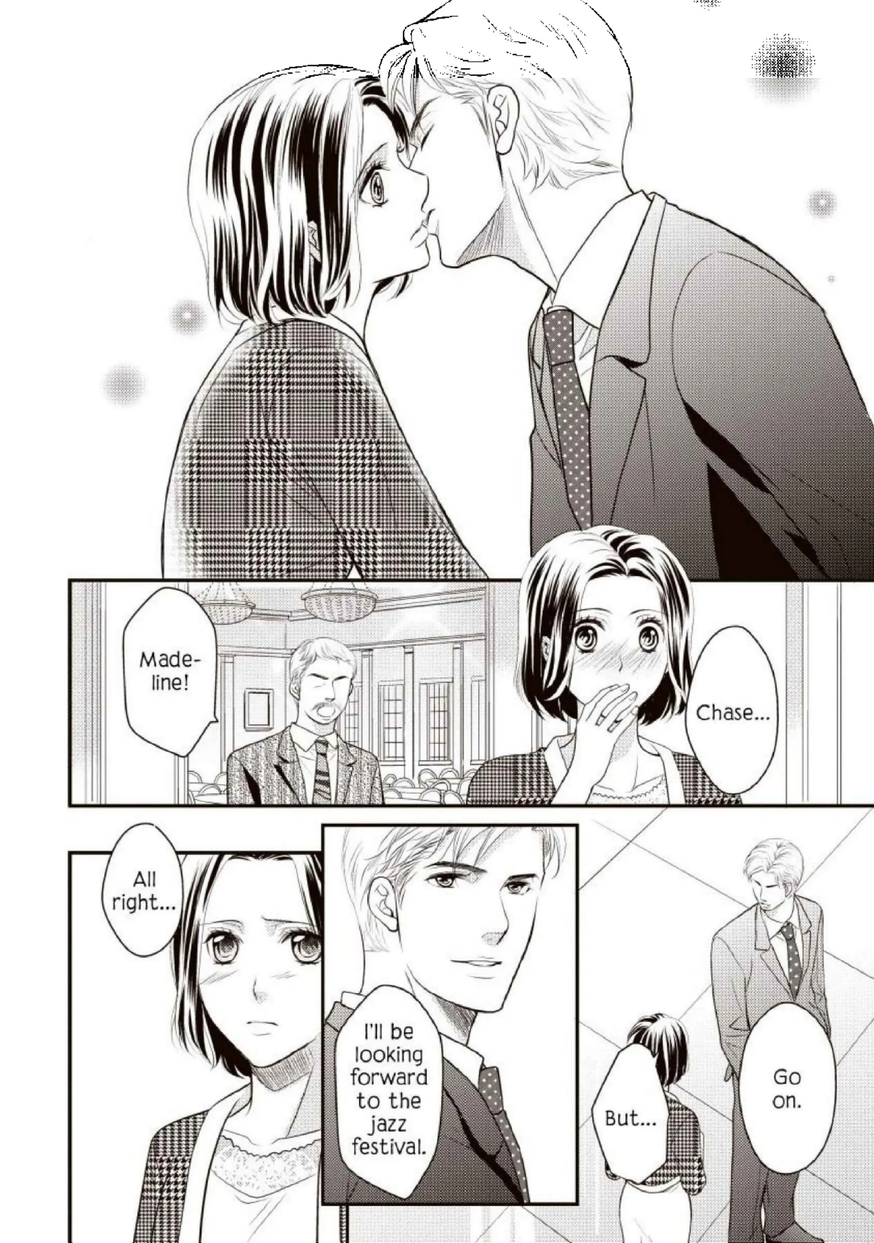 Backfire - Manga Chapter 7 - page 8