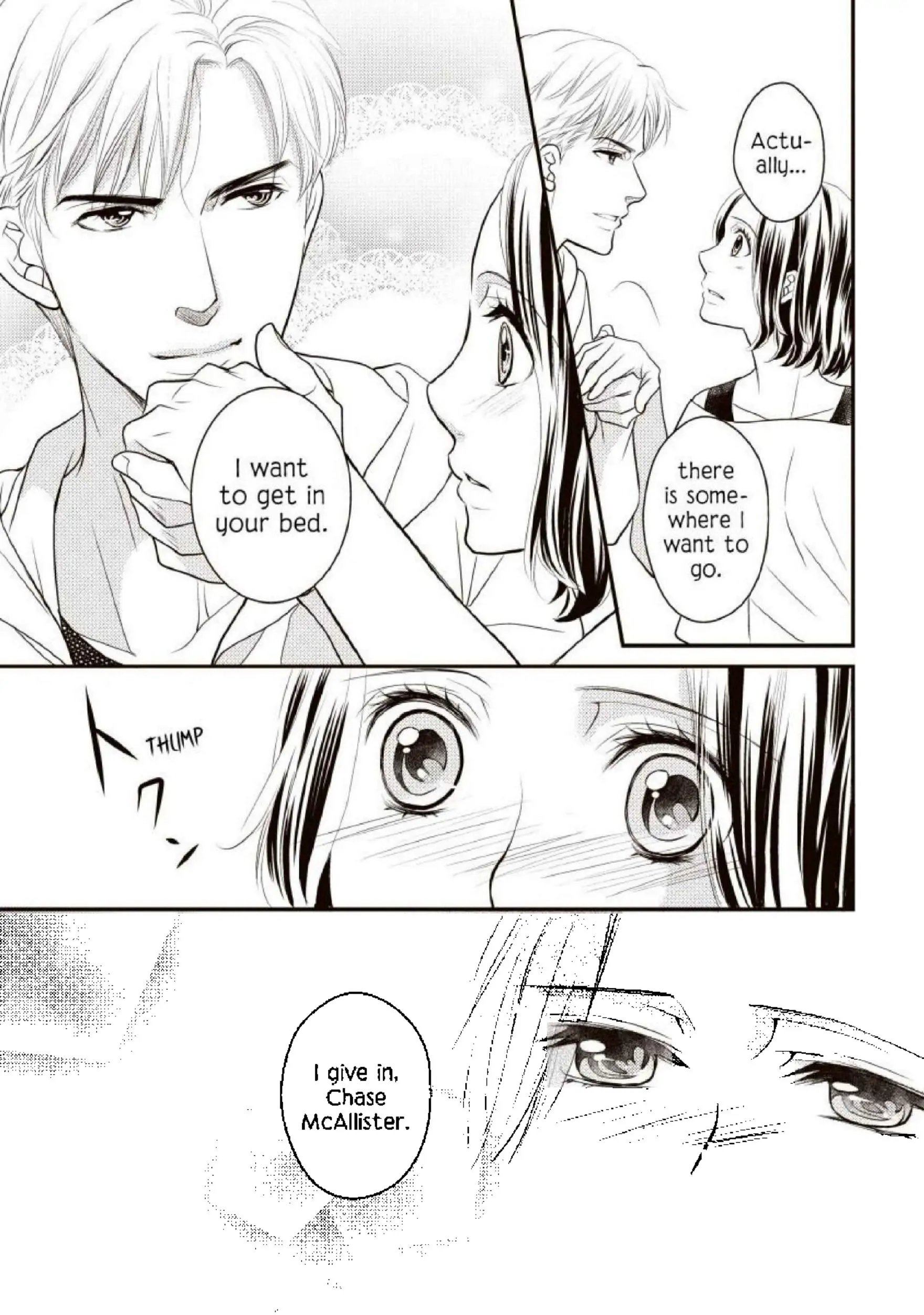 Backfire - Manga Chapter 8 - page 9