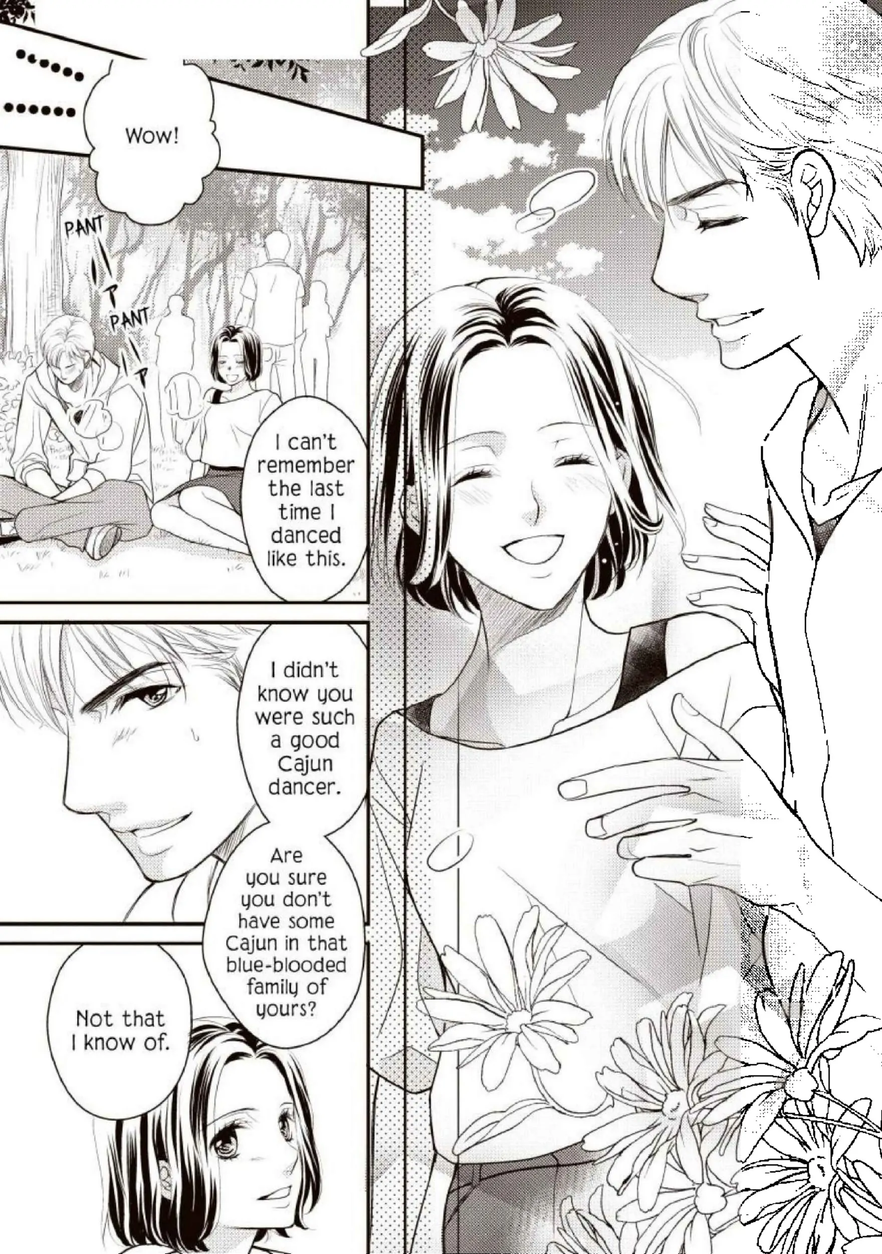 Backfire - Manga Chapter 8 - page 1