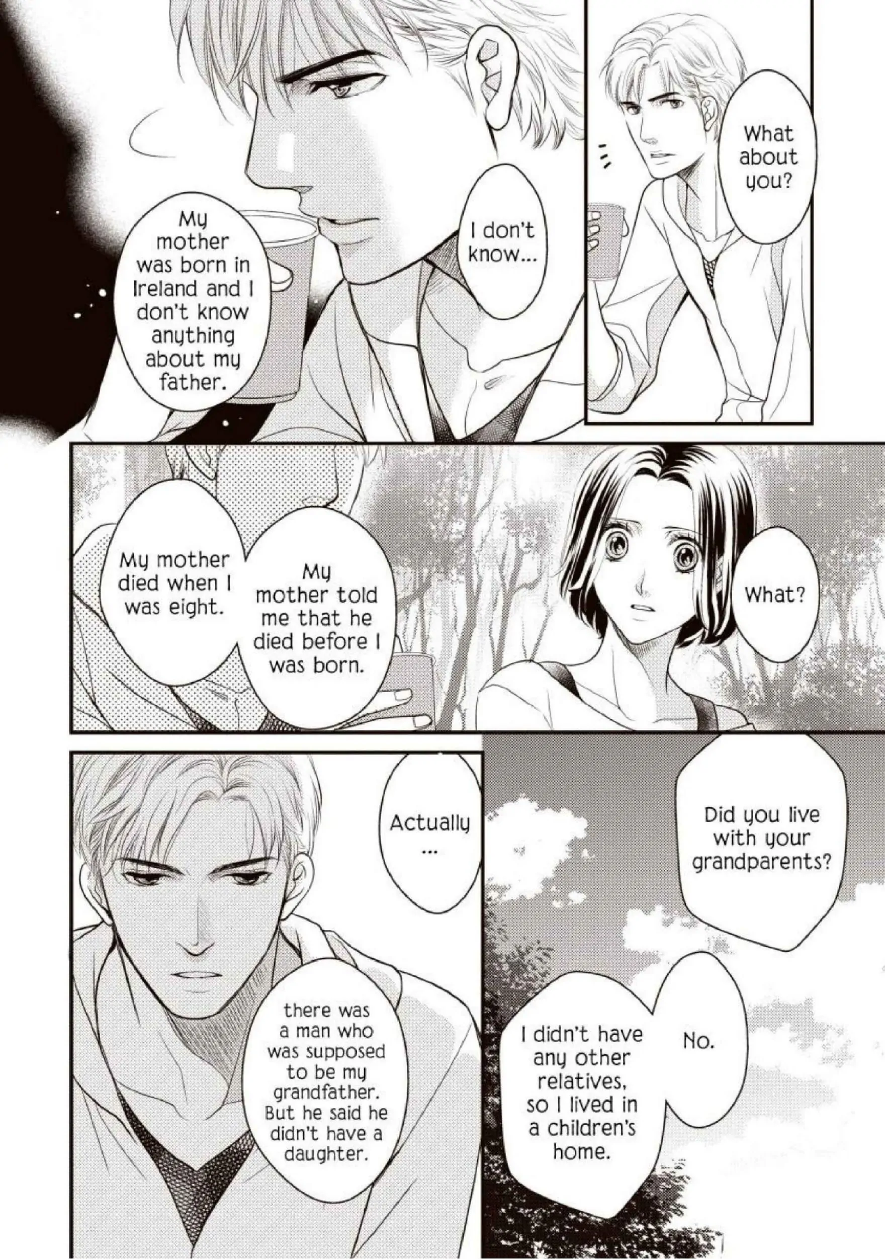 Backfire - Manga Chapter 8 - page 2