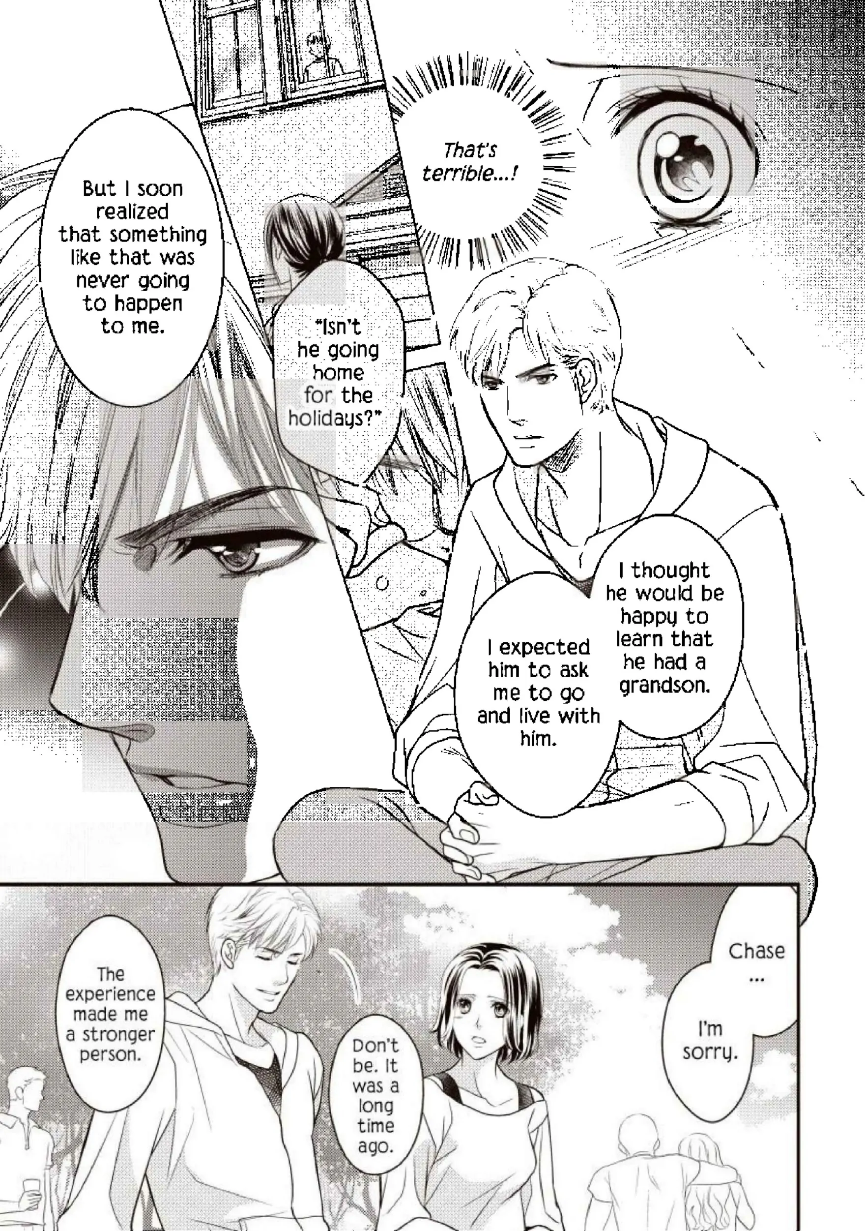 Backfire - Manga Chapter 8 - page 3