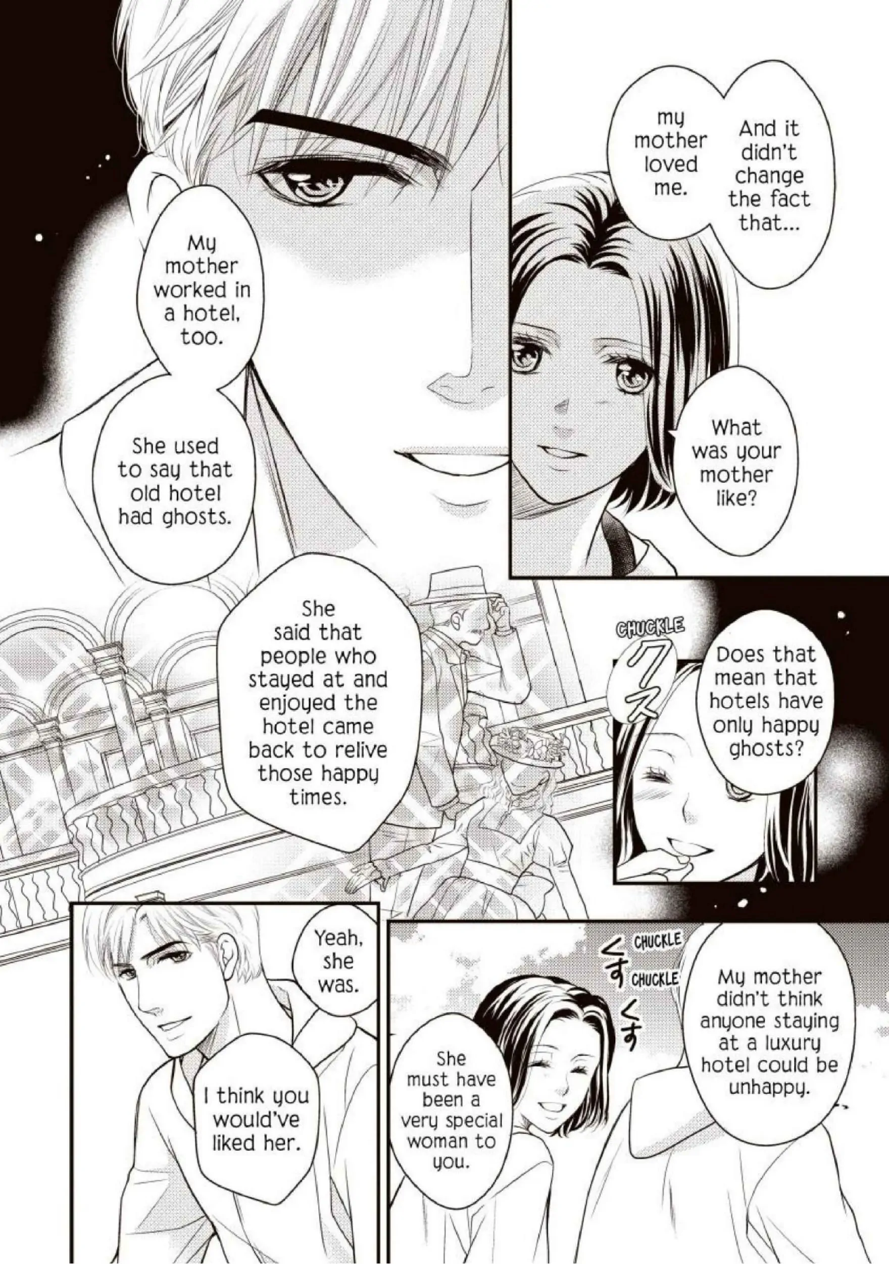 Backfire - Manga Chapter 8 - page 4