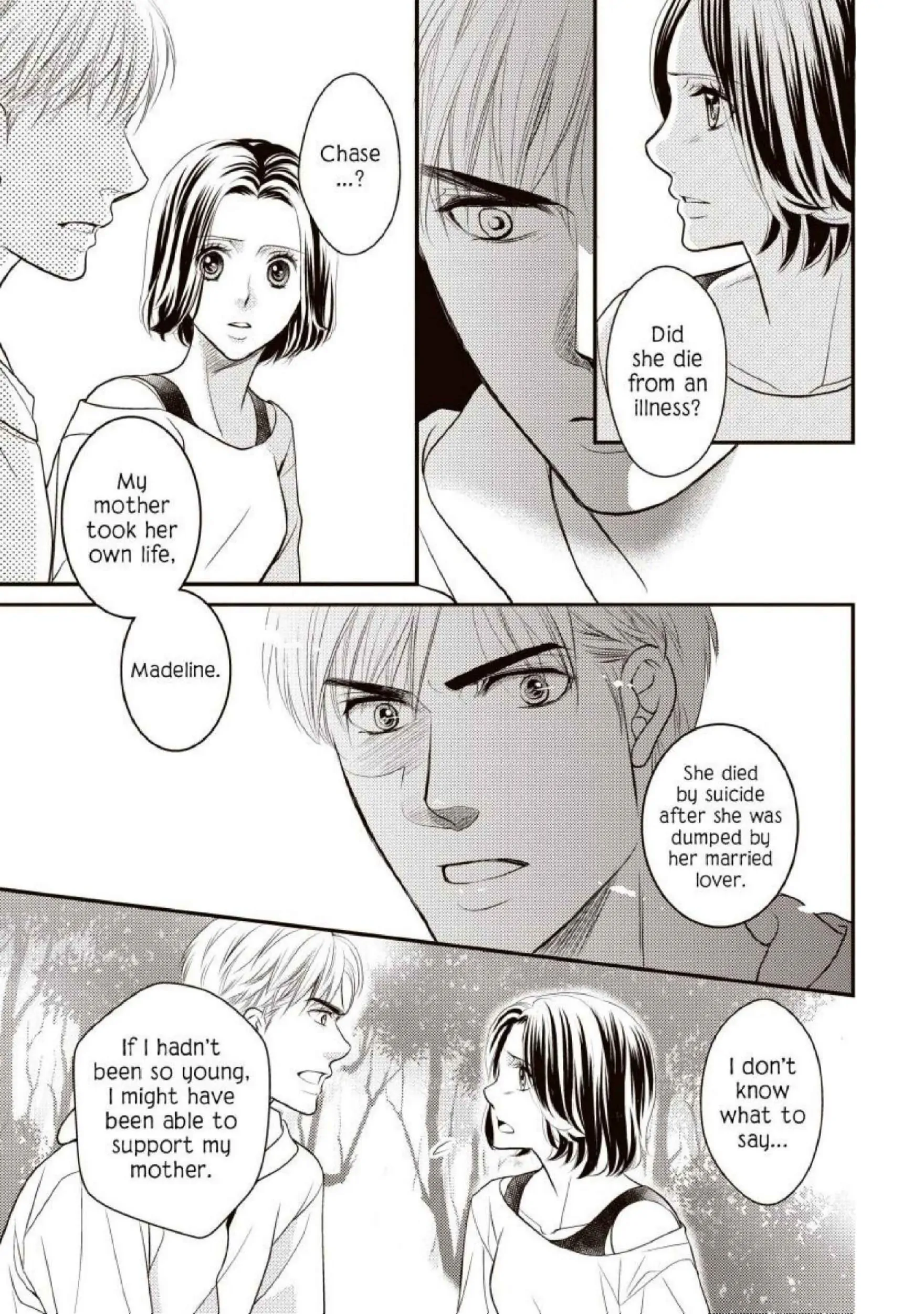 Backfire - Manga Chapter 8 - page 5