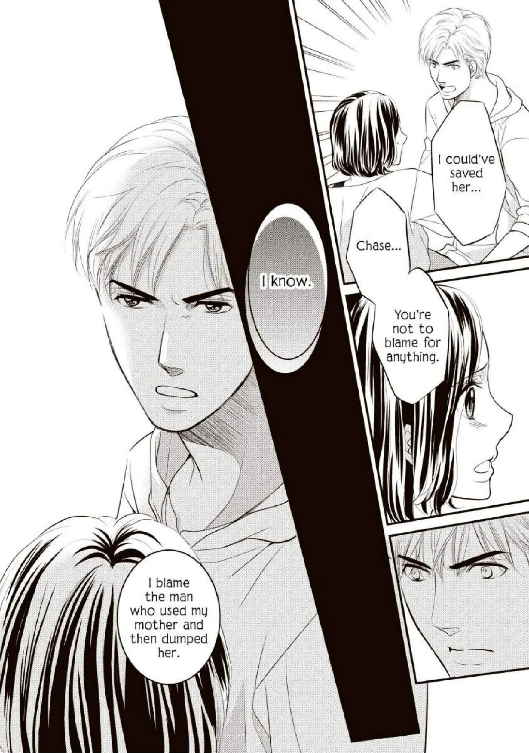 Backfire - Manga Chapter 8 - page 6