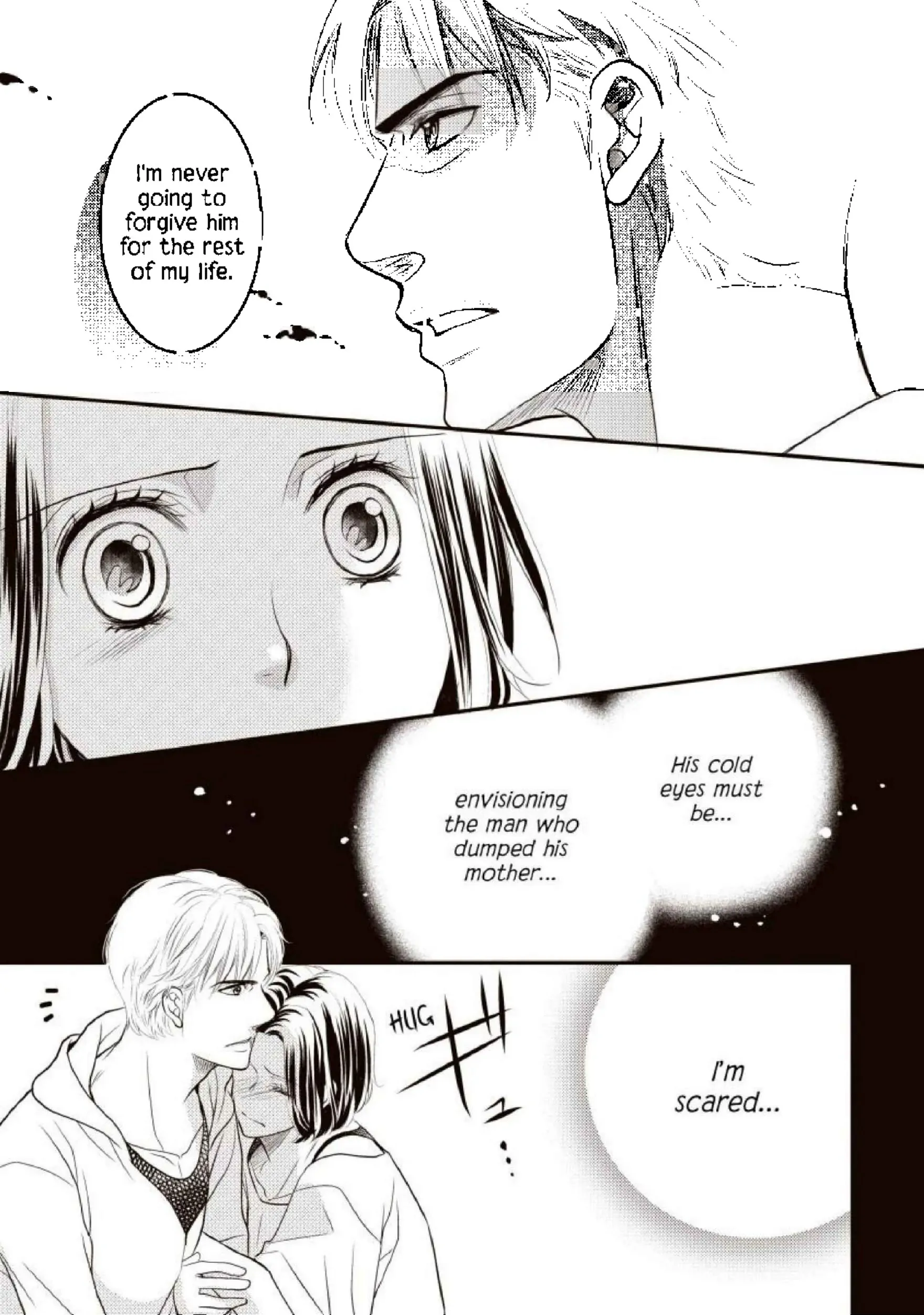 Backfire - Manga Chapter 8 - page 7