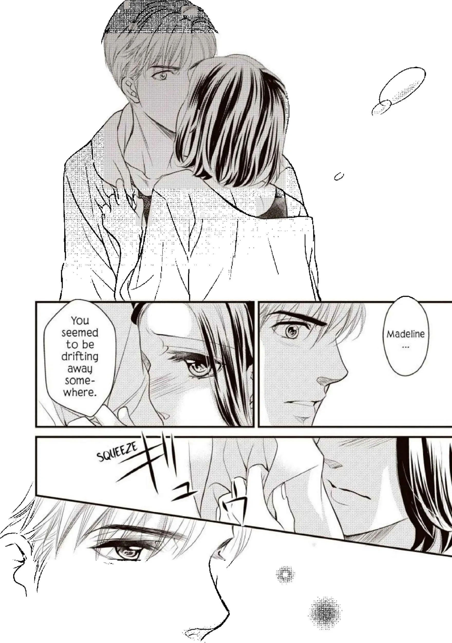 Backfire - Manga Chapter 8 - page 8