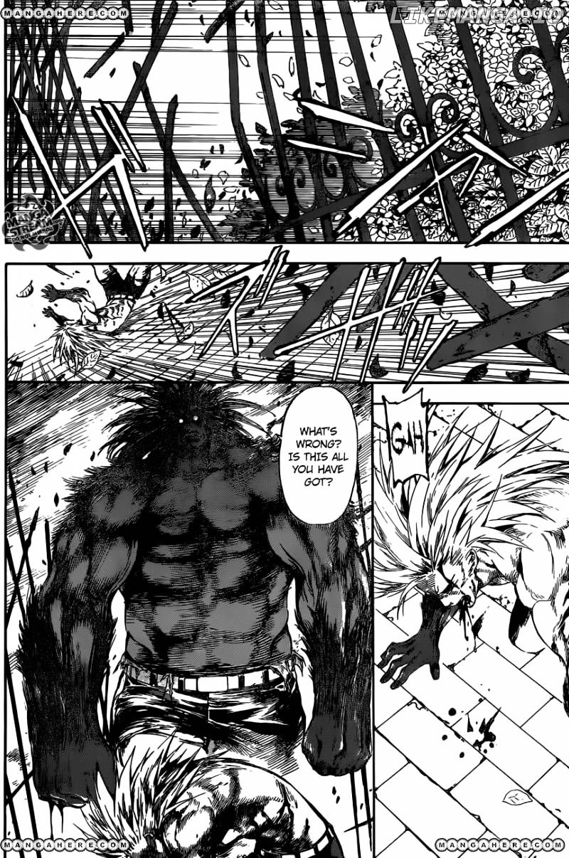 Area D - Inou Ryouiki chapter 53 - page 4