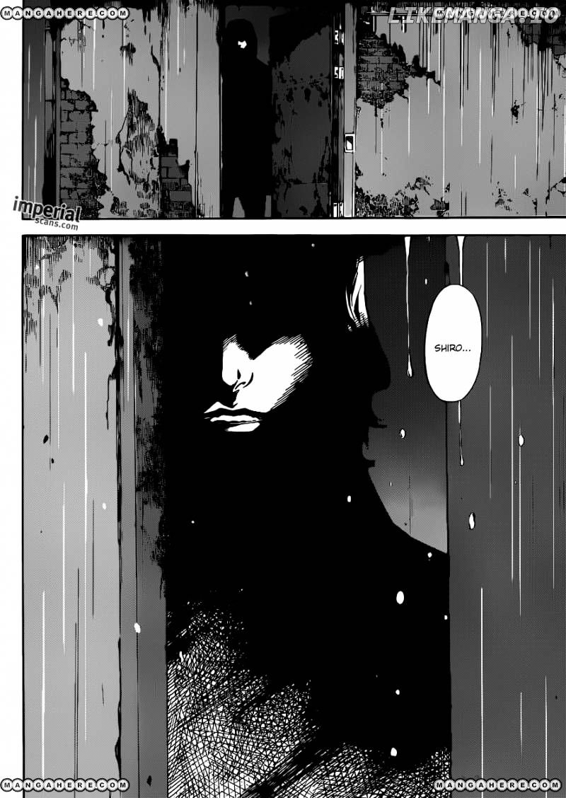 Area D - Inou Ryouiki chapter 26 - page 7