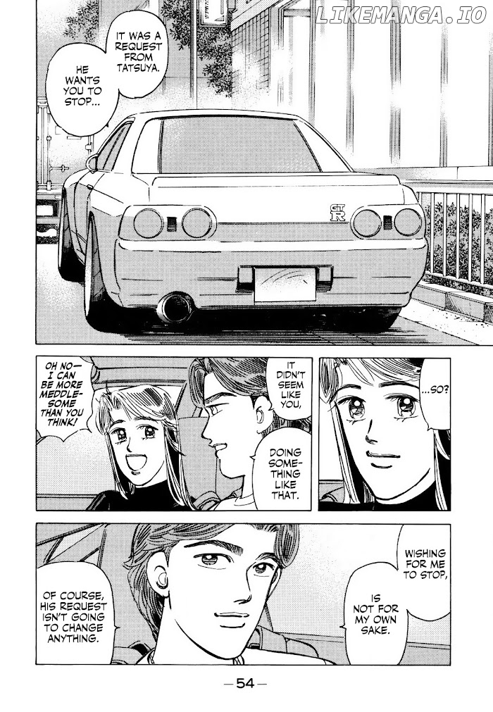 Midnight - Manga chapter 136 - page 2