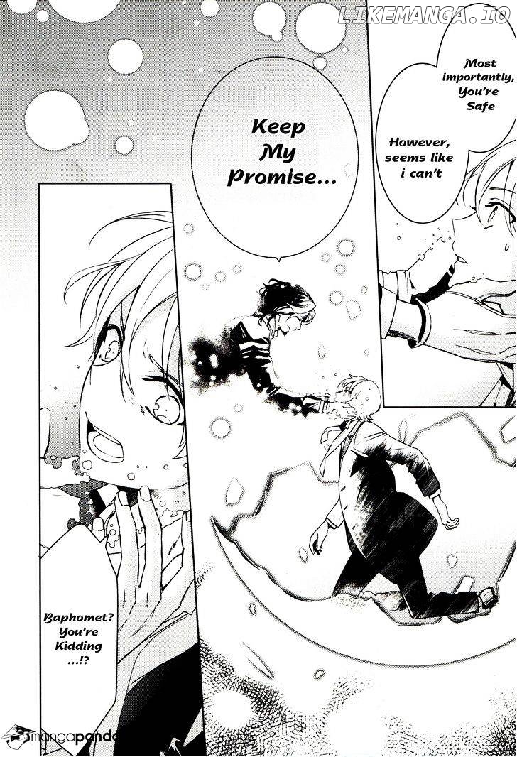 Makai Ouji: Devils and Realist chapter 63 - page 3