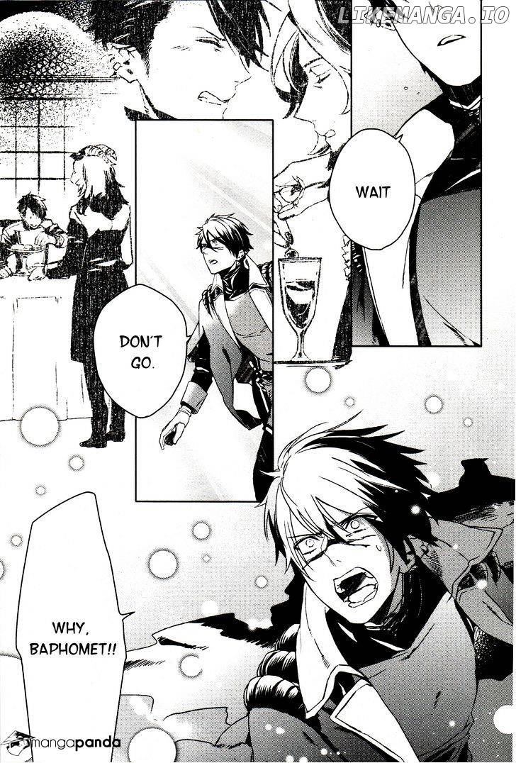 Makai Ouji: Devils and Realist chapter 63 - page 4