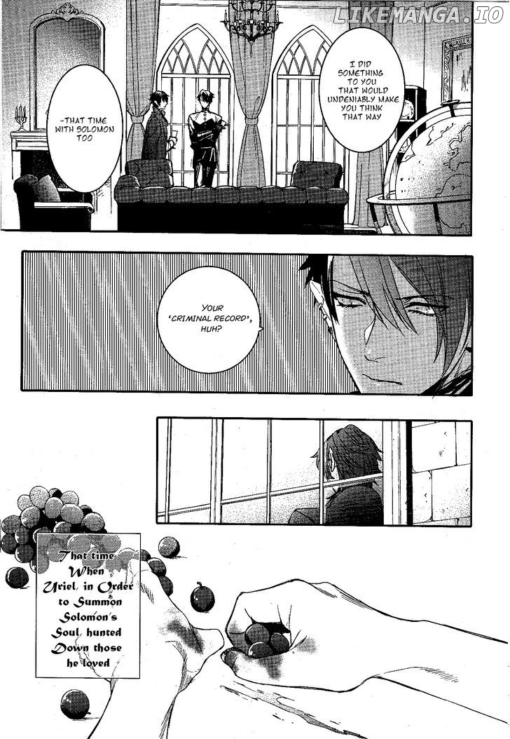 Makai Ouji: Devils and Realist chapter 80 - page 4