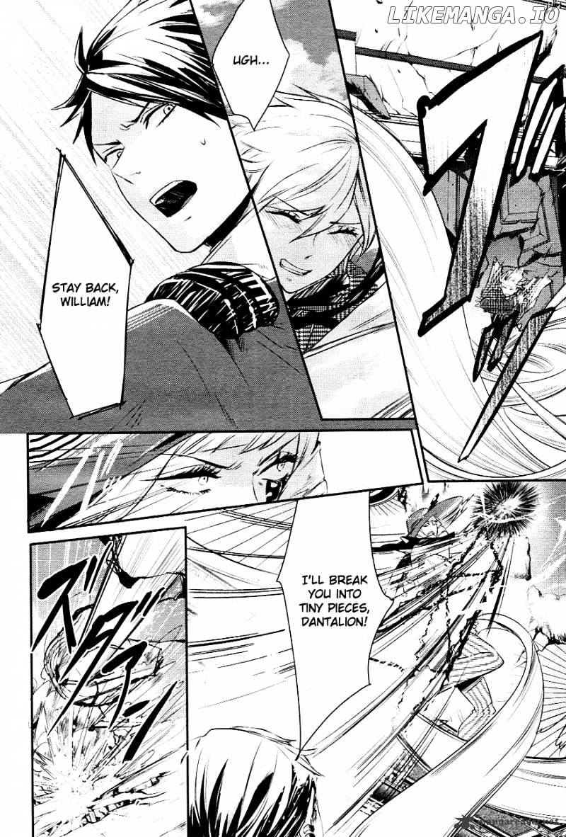 Makai Ouji: Devils and Realist chapter 3 - page 2