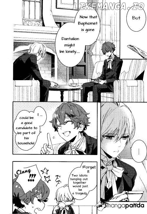 Makai Ouji: Devils and Realist chapter 65 - page 2