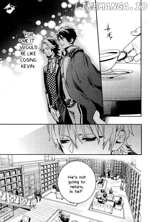 Makai Ouji: Devils and Realist chapter 65 - page 3