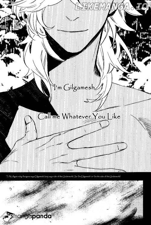 Makai Ouji: Devils and Realist chapter 66 - page 10