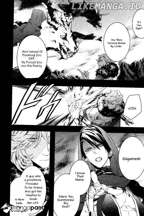Makai Ouji: Devils and Realist chapter 66 - page 13