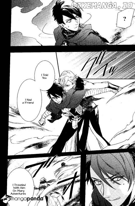Makai Ouji: Devils and Realist chapter 66 - page 17