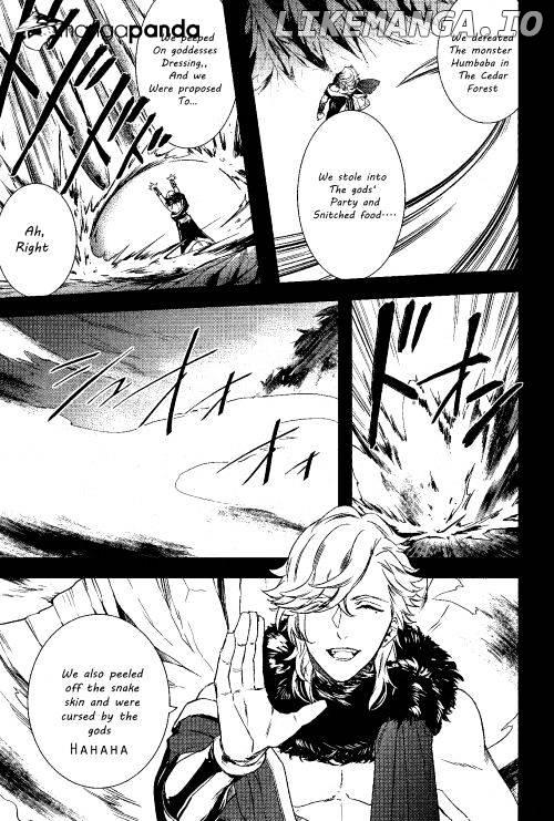 Makai Ouji: Devils and Realist chapter 66 - page 18