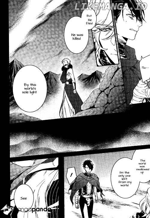 Makai Ouji: Devils and Realist chapter 66 - page 19