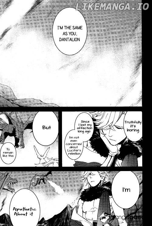 Makai Ouji: Devils and Realist chapter 66 - page 20