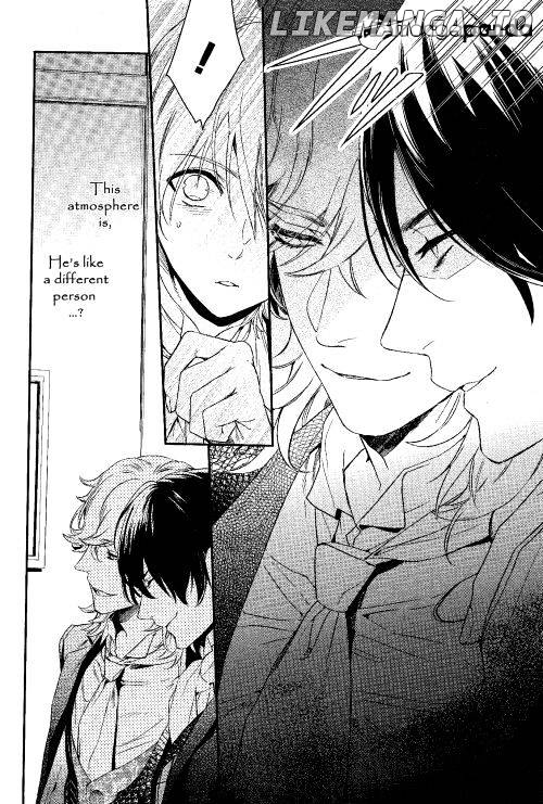 Makai Ouji: Devils and Realist chapter 66 - page 3