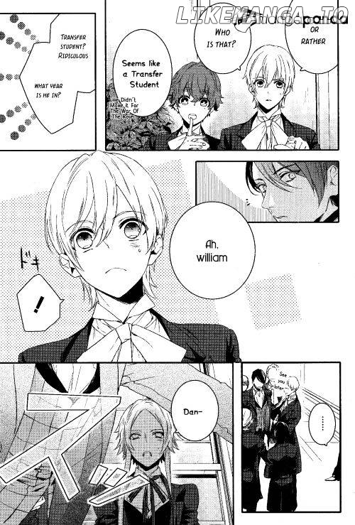 Makai Ouji: Devils and Realist chapter 66 - page 4