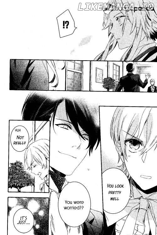 Makai Ouji: Devils and Realist chapter 66 - page 5