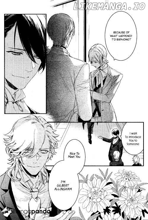 Makai Ouji: Devils and Realist chapter 66 - page 6