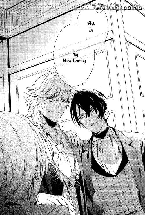 Makai Ouji: Devils and Realist chapter 66 - page 8
