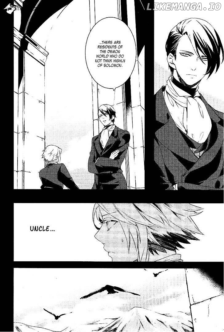 Makai Ouji: Devils and Realist chapter 35 - page 3