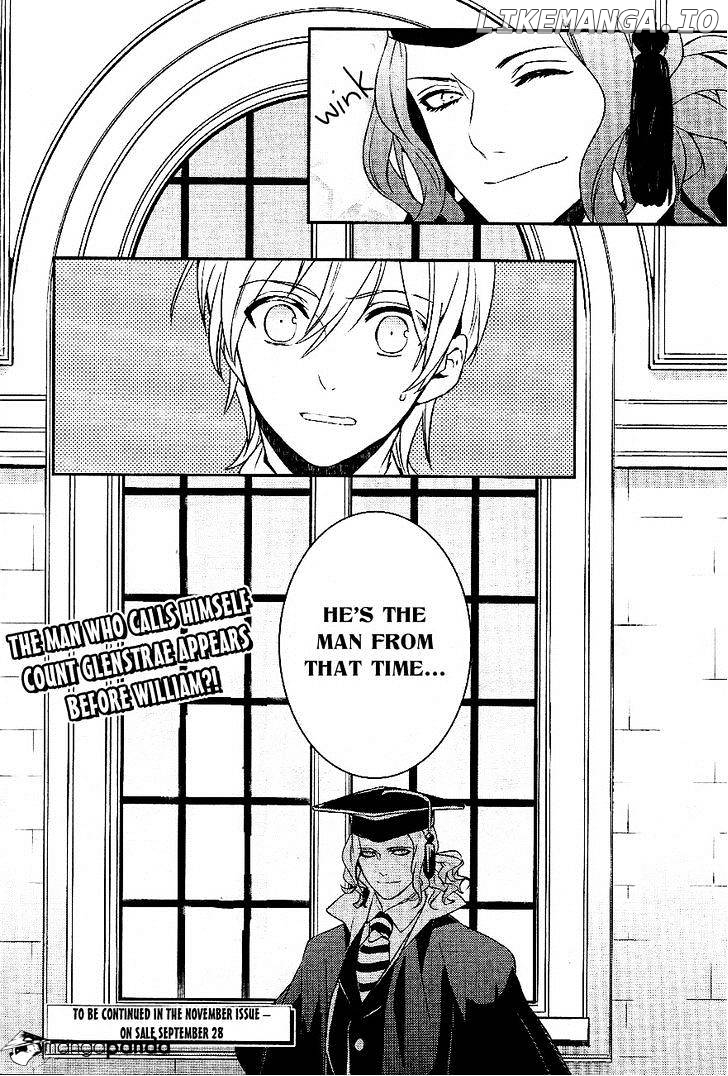 Makai Ouji: Devils and Realist chapter 35 - page 32