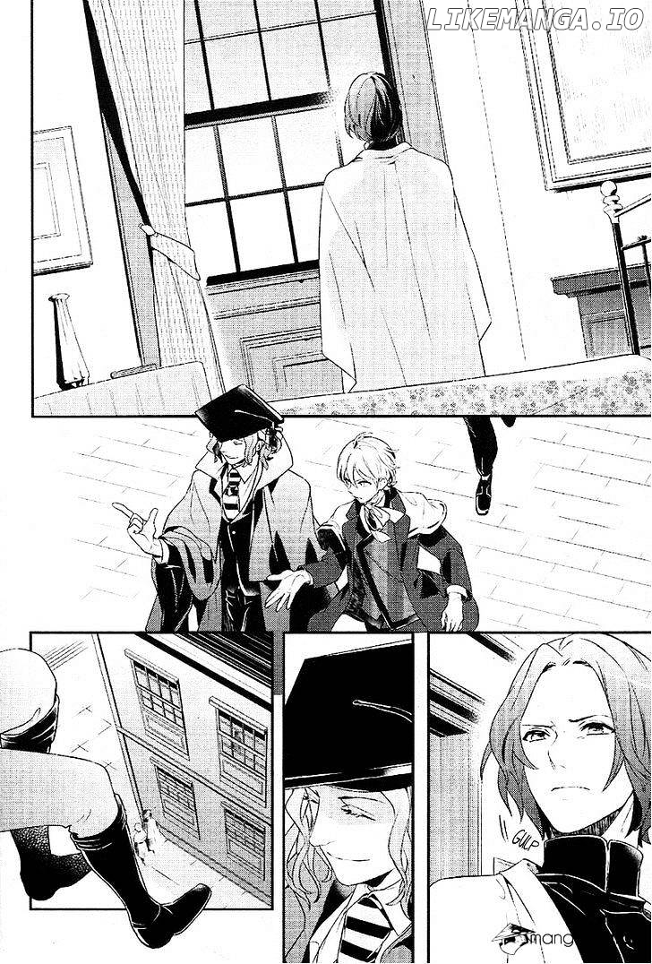 Makai Ouji: Devils and Realist chapter 36 - page 12