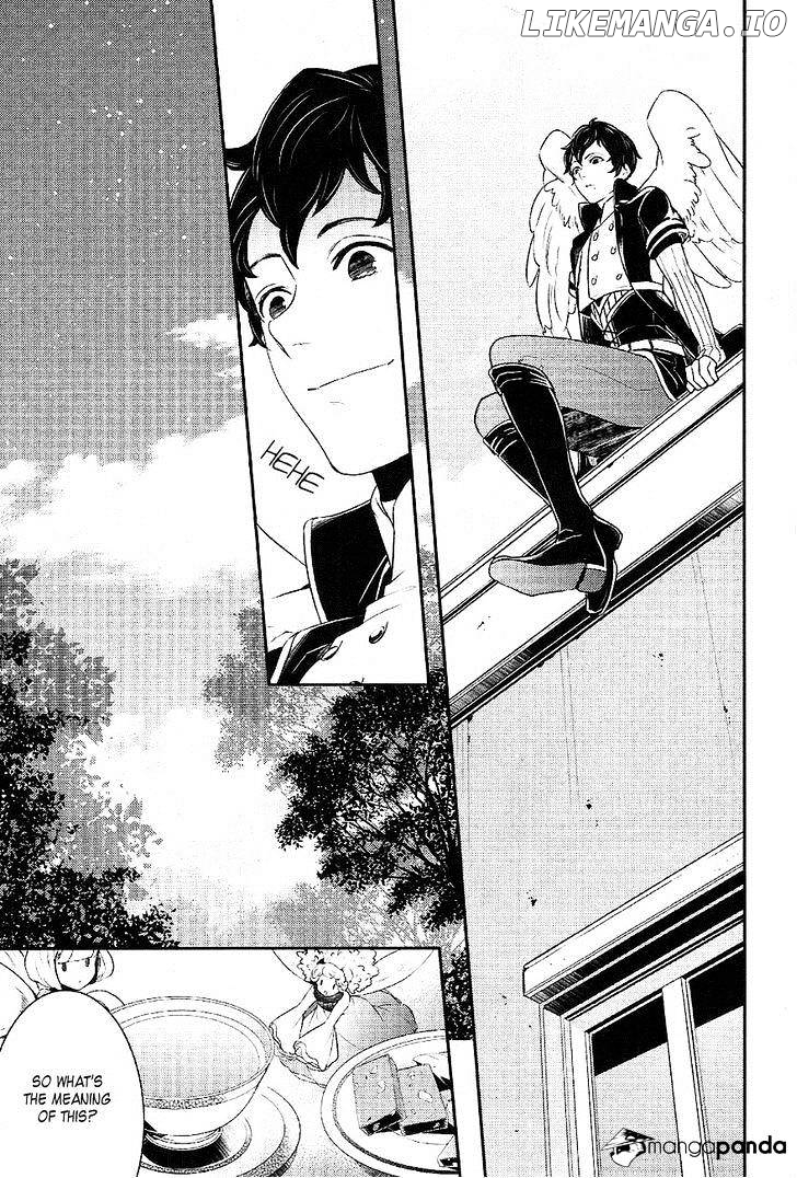 Makai Ouji: Devils and Realist chapter 36 - page 13