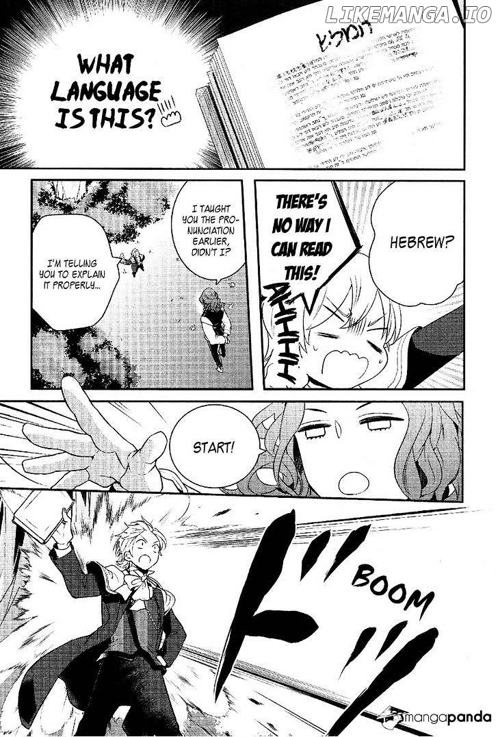 Makai Ouji: Devils and Realist chapter 36 - page 15