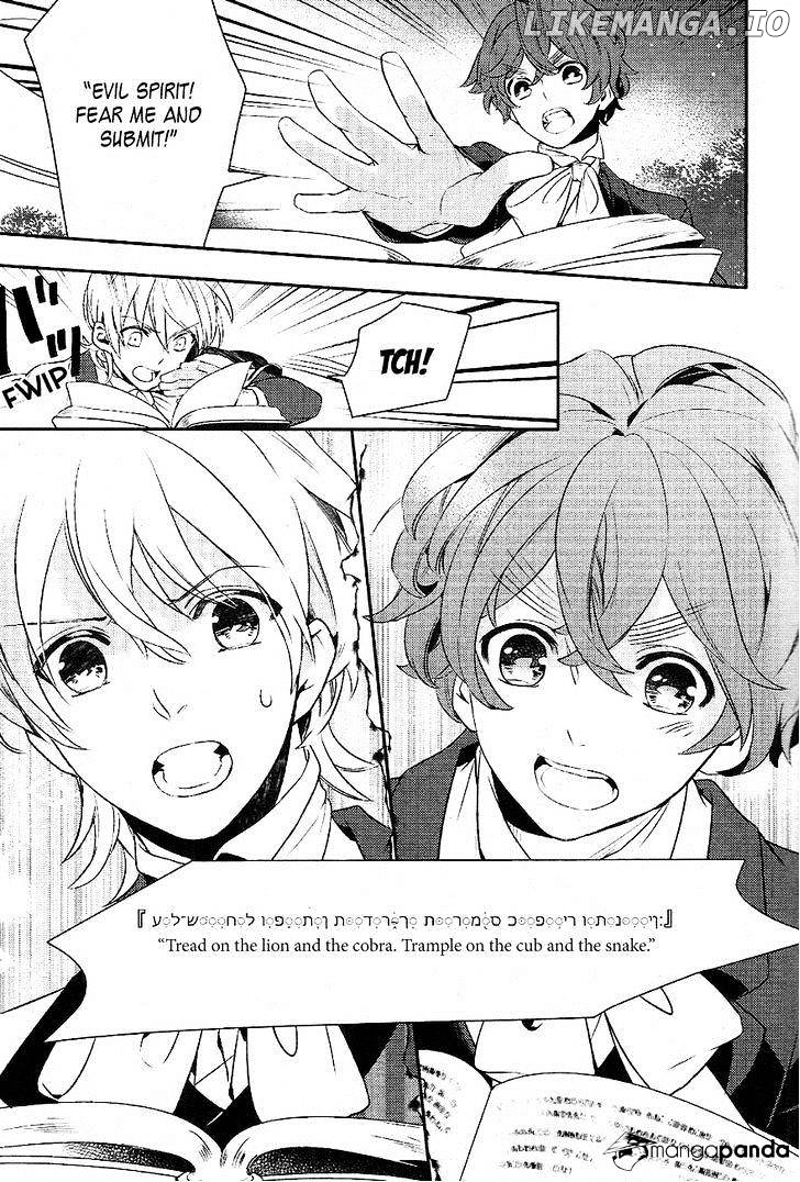 Makai Ouji: Devils and Realist chapter 36 - page 17