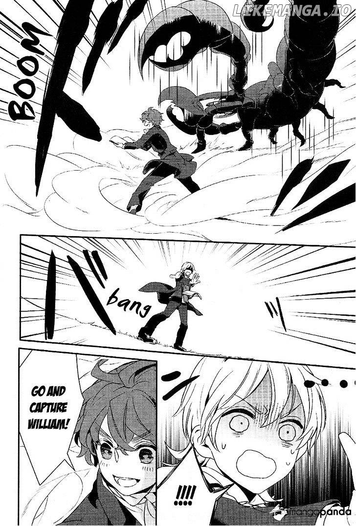 Makai Ouji: Devils and Realist chapter 36 - page 18