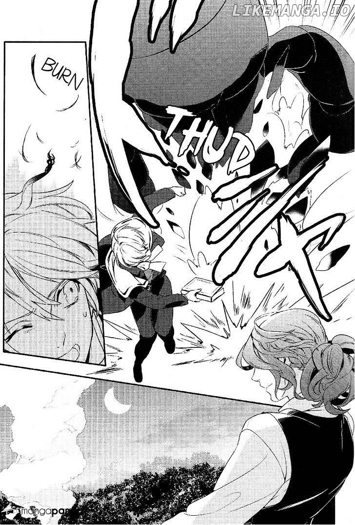 Makai Ouji: Devils and Realist chapter 36 - page 19